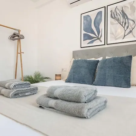 Sunlit & Fresh - Center By Rems Appartement Málaga