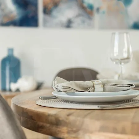 Sunlit & Fresh - Center By Rems Appartement Málaga