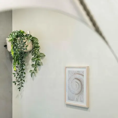 Sunlit & Fresh - Center By Rems Appartement *