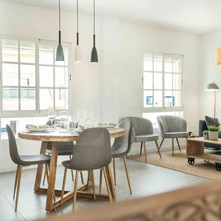 Sunlit & Fresh - Center By Rems * Málaga