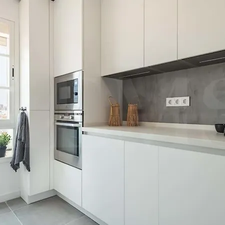 Sunlit & Fresh - Center By Rems Appartement Málaga