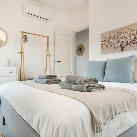 Sunlit & Fresh - Center By Rems Appartement