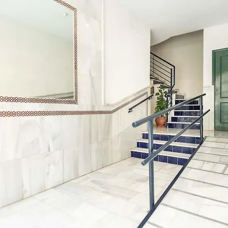 Appartement Sunlit & Fresh - Center By Rems Málaga