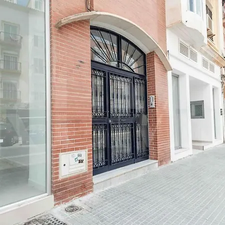 Appartement Sunlit & Fresh - Center By Rems Málaga
